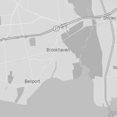 Brookhaven map